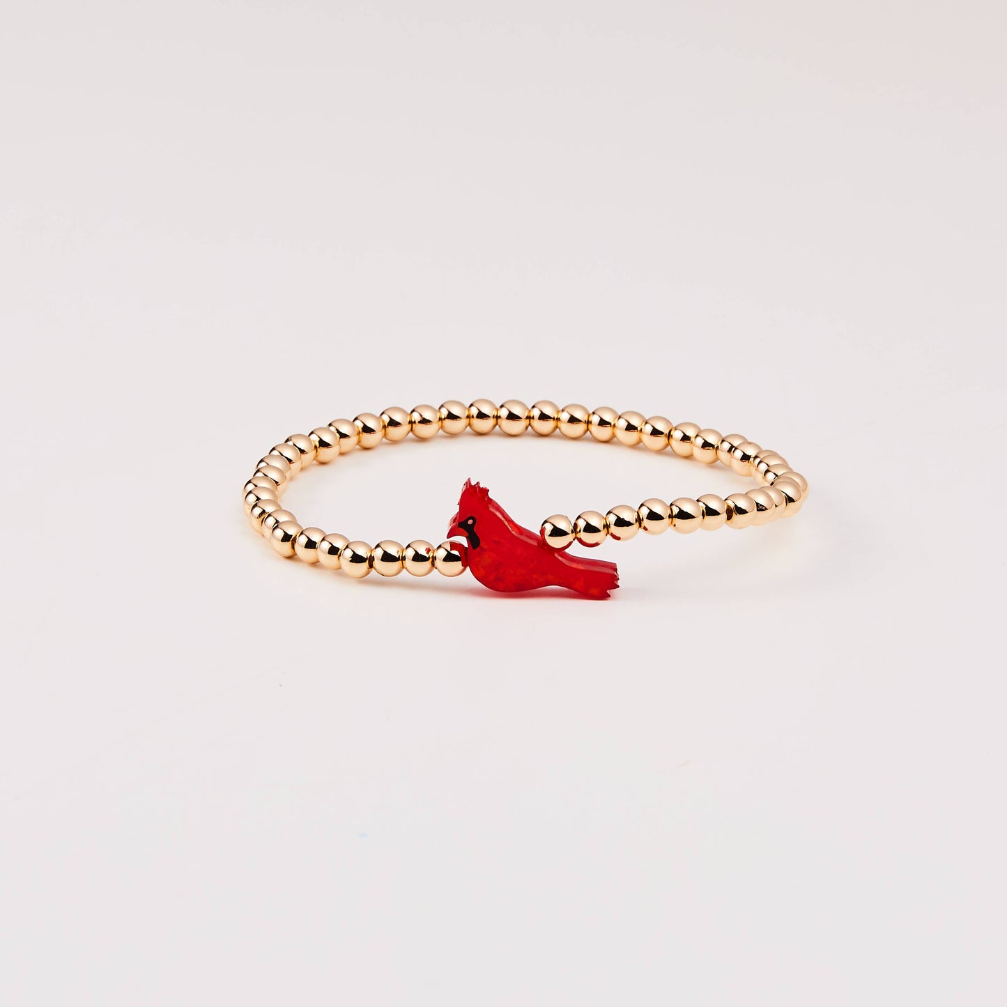 Holy Water Bracelet for Women- Cardinal