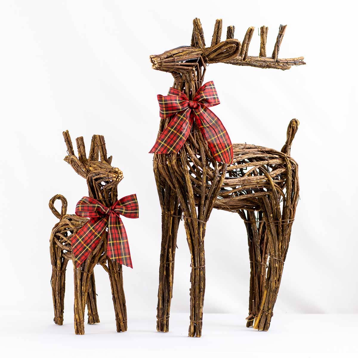 Pierce & Prescott Reindeer Set