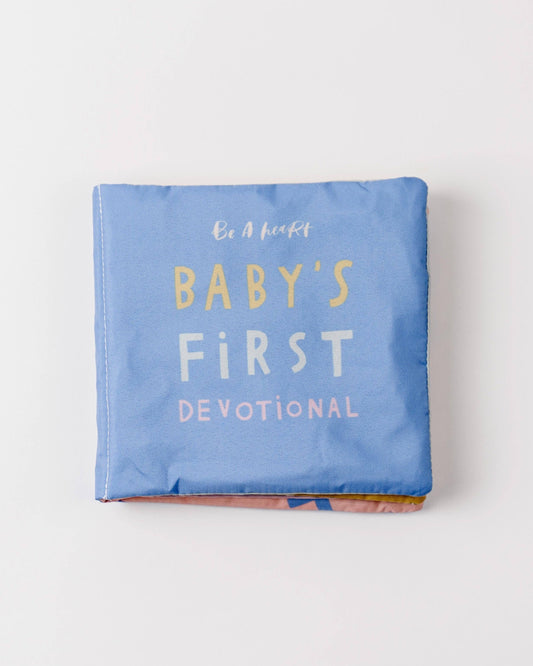 Baby’s First Devotional Catholic Inspired Crinkle Book