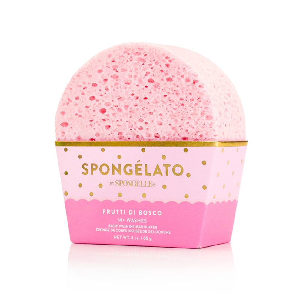 Spongellé Frutti di Bosco Spongelato Body Buffer