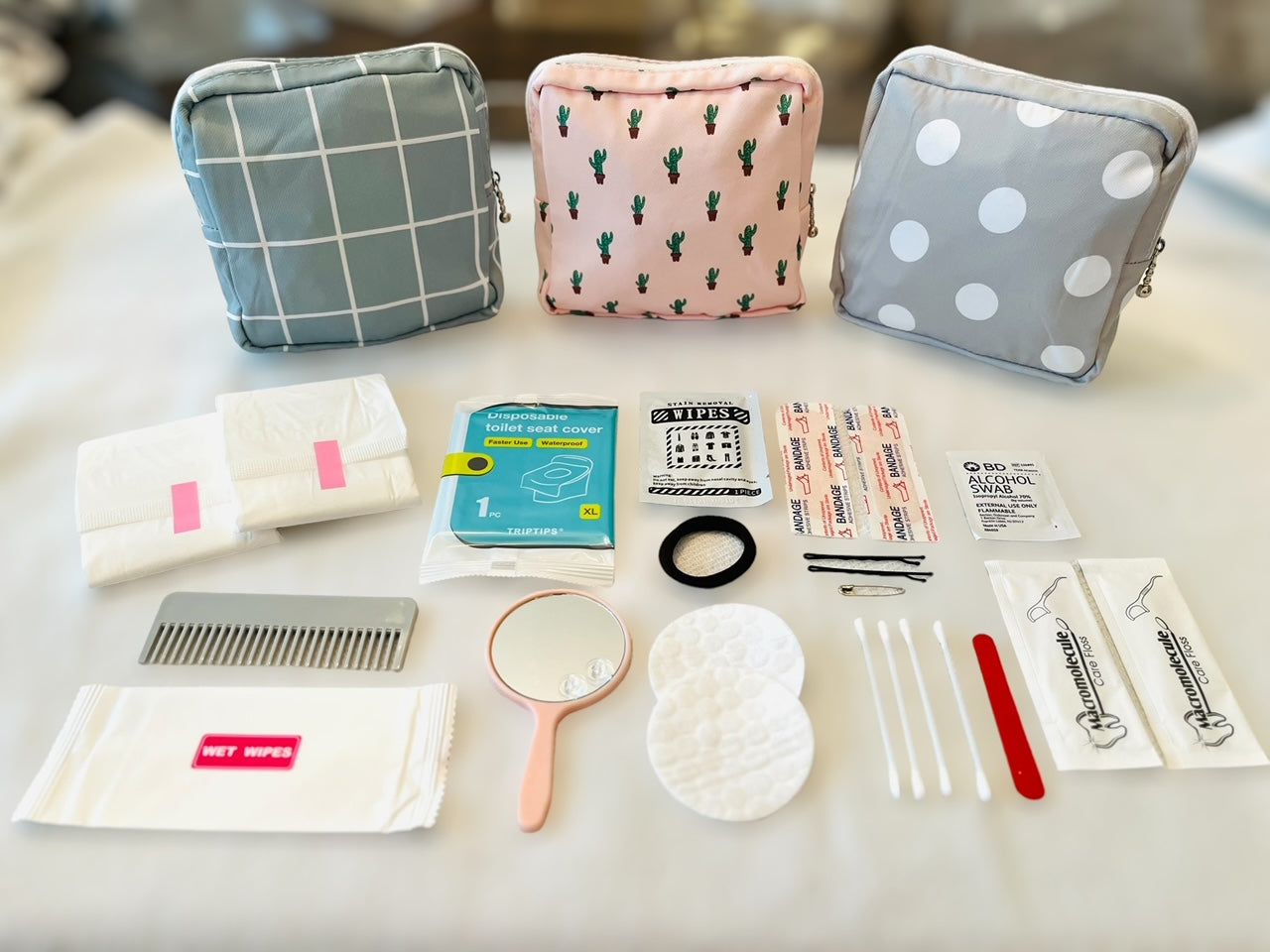 Coming in Clutch Women's Essentials Kit