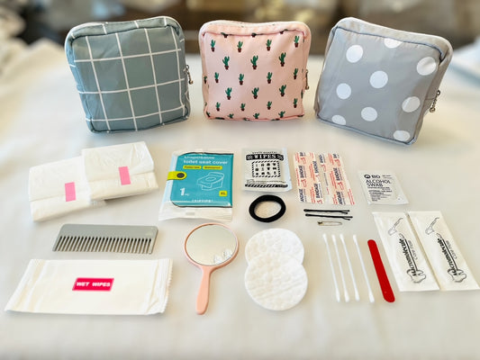 Coming in Clutch Women's Essentials Kit