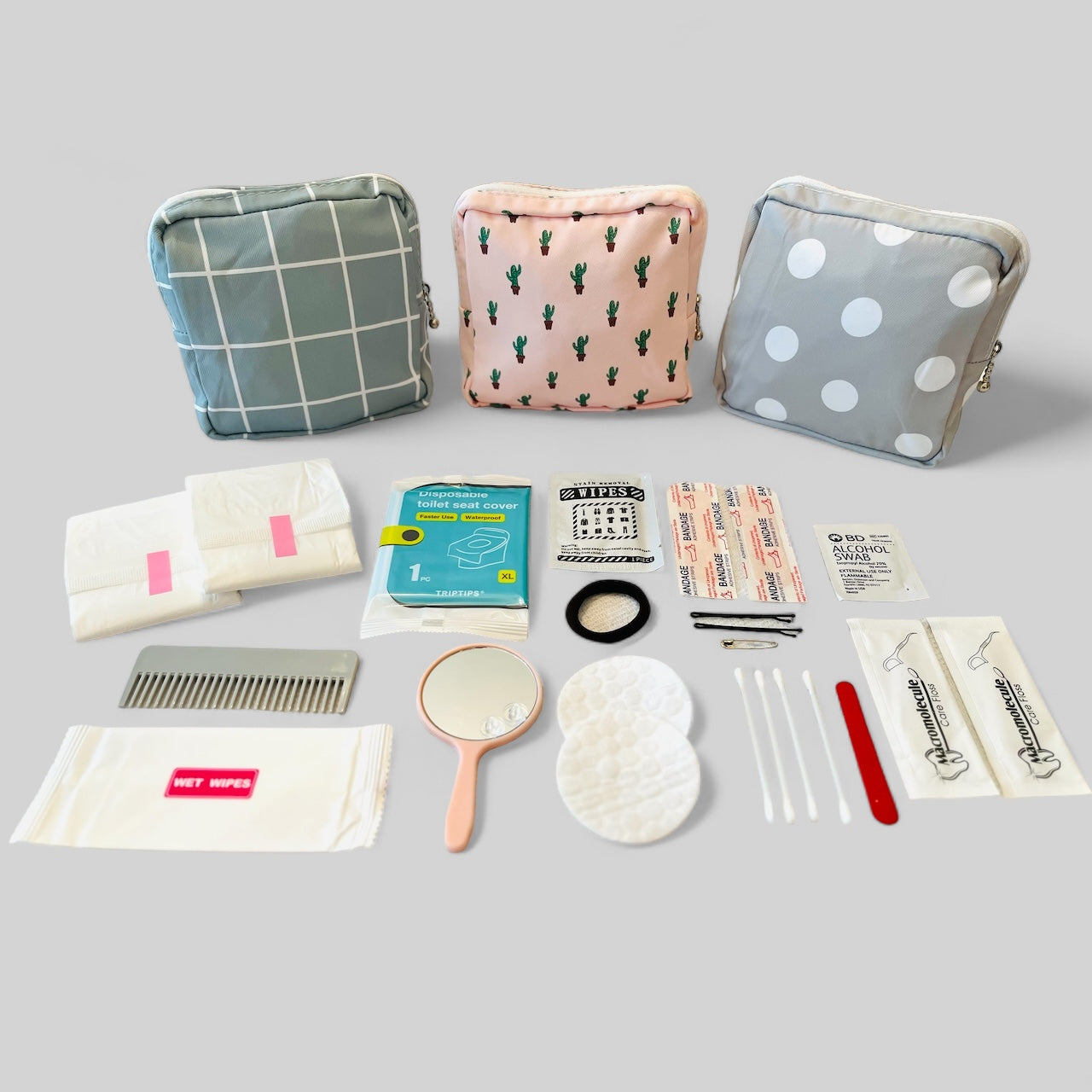 Coming in Clutch Women's Essentials Kit