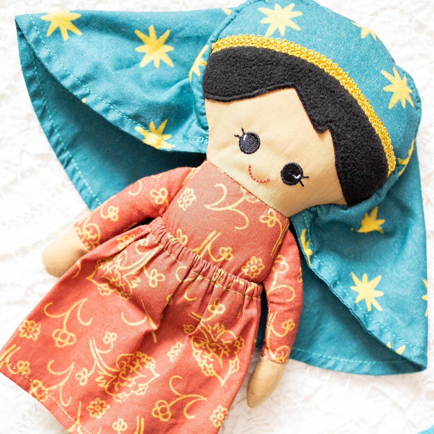 Collectible Catholic Saint Dolls