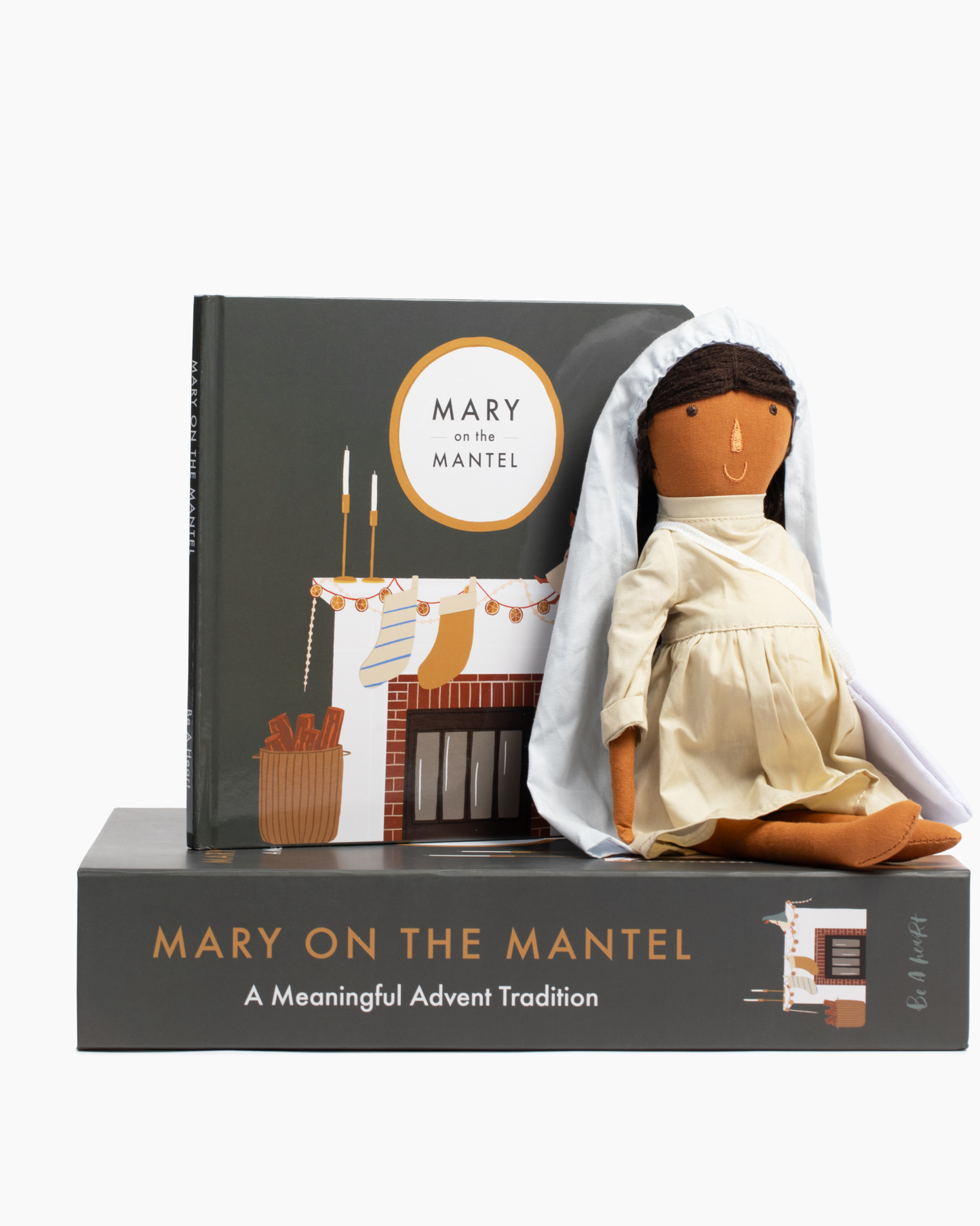 Mary on the Mantel (Full Set)