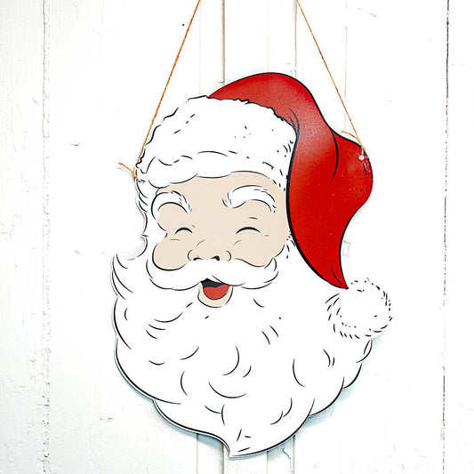 Santa Door Hanger