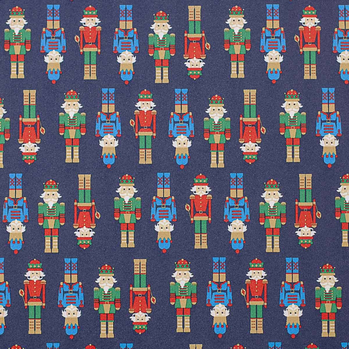 Nutcracker March Wrapping Paper (30" x 10')