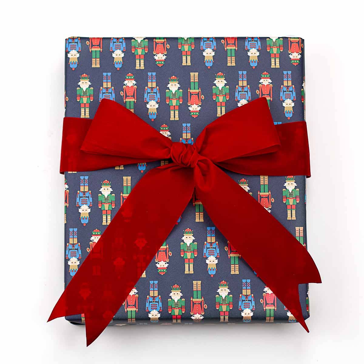 Nutcracker March Wrapping Paper (30" x 10')