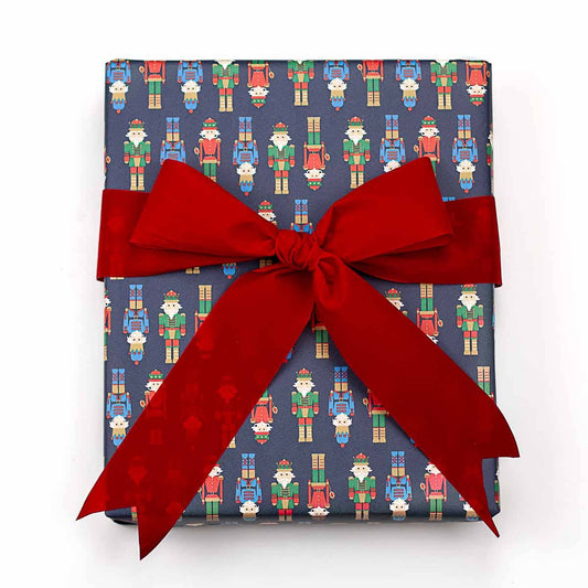 Nutcracker March Wrapping Paper (30" x 10')