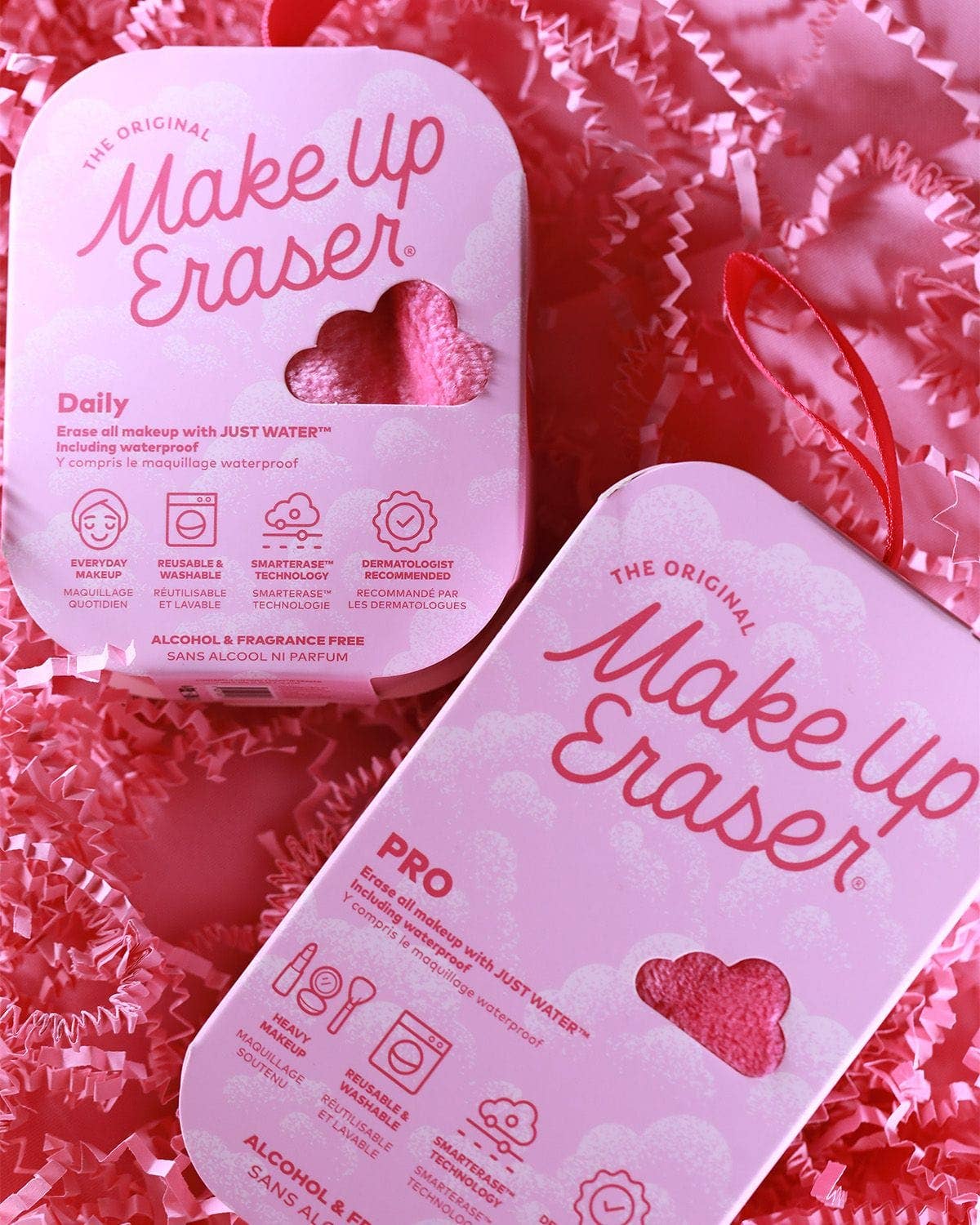 The Original MakeUp Eraser: The Daily MakeUp Eraser