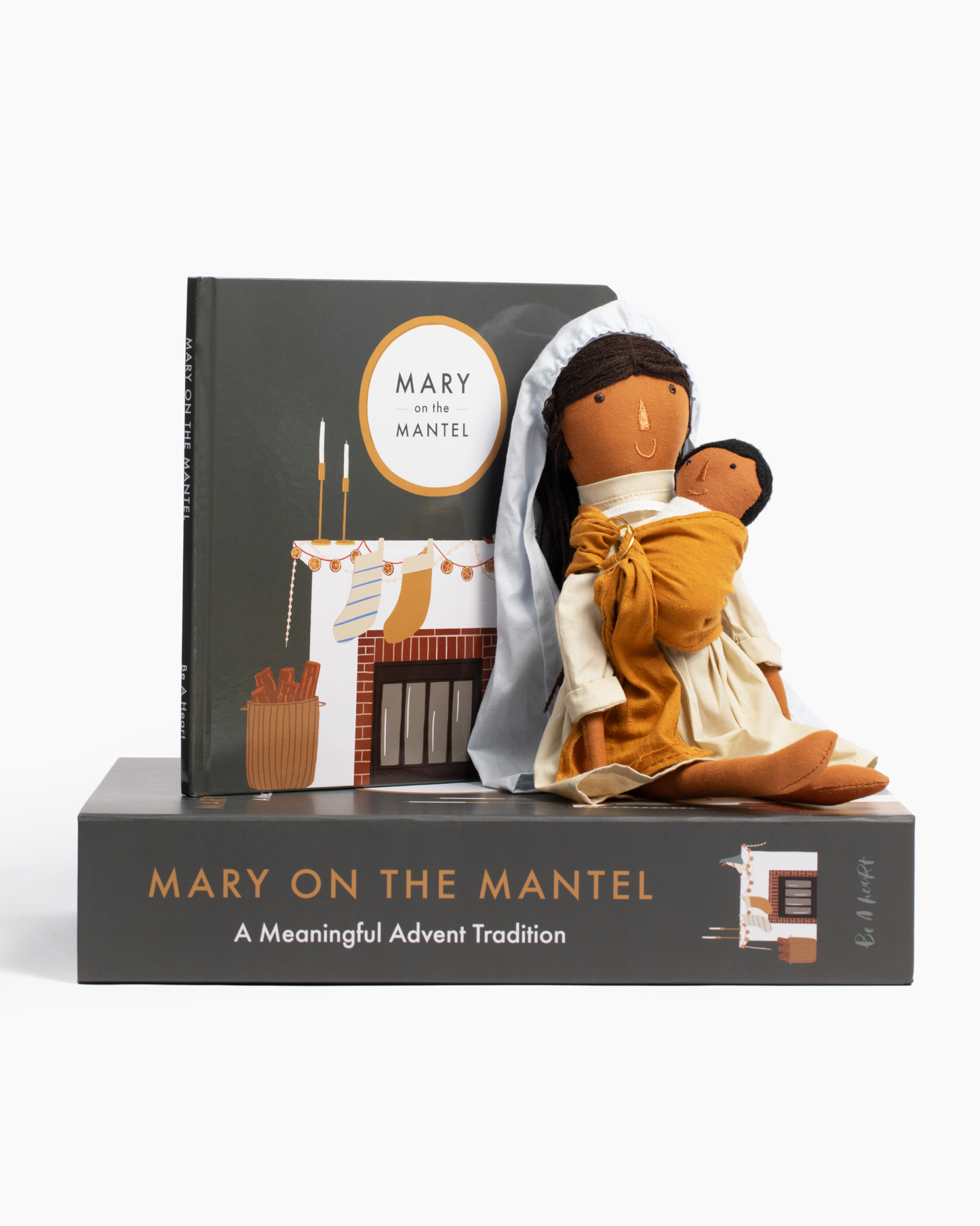 Mary on the Mantel (Full Set)