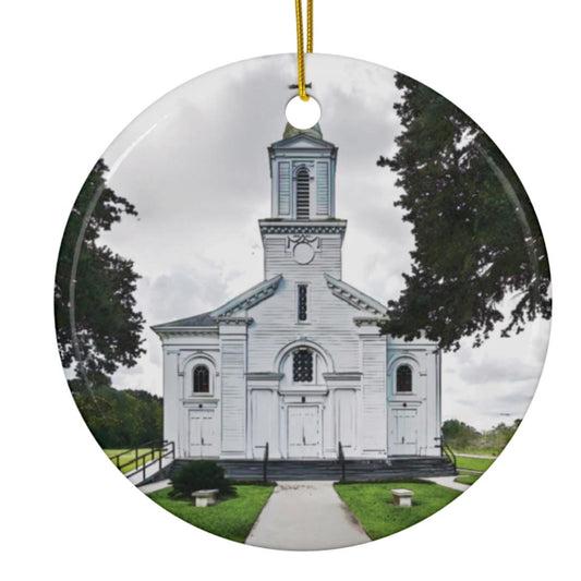 Christmas Ornament: St. Philip (Vacherie)